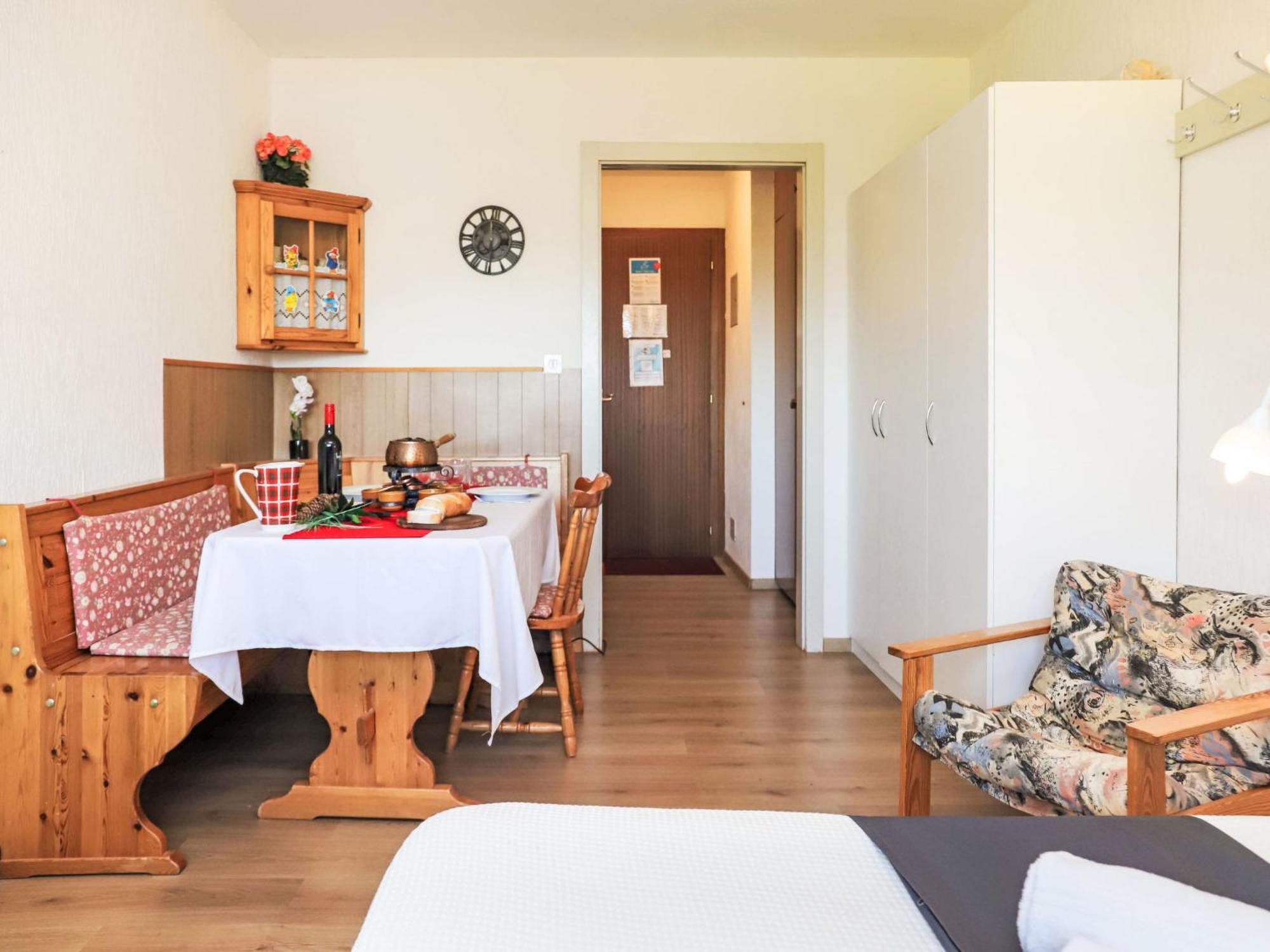 Apartment Rosablanche E36 By Interhome Siviez Extérieur photo